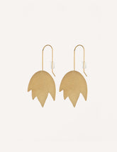Pendientes Hoja Otoño